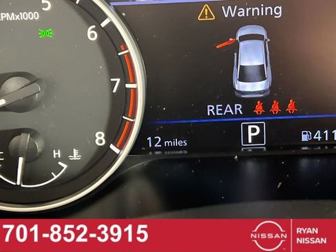 New 2025 Nissan Altima 2.5 SV w/ SV Special Edition Package image 3