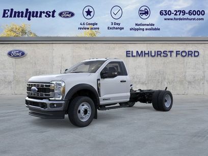New 2026 Ford F450 XL w/ XL Chrome Package