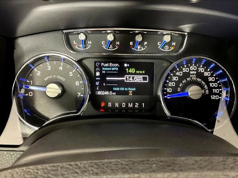 Used 2013 Ford F150 King Ranch w/ King Ranch Luxury Pkg image 25