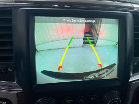 Used 2018 RAM 1500 Laramie w/ Convenience Group RWD image 16