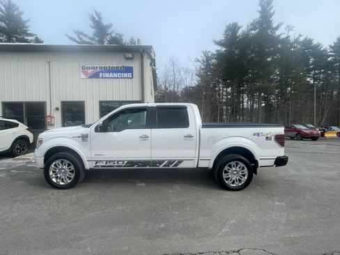 Used 2013 Ford F150 Platinum image 7