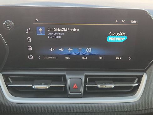Used 2025 Chevrolet TrailBlazer LS w/ LS Confidence Package FWD image 13
