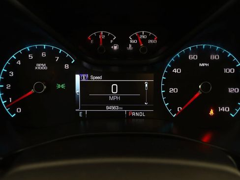 Used 2018 Chevrolet Colorado Z71 image 16