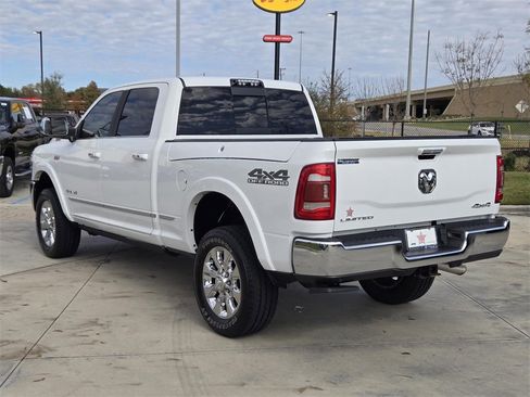 Used 2019 RAM 2500 Limited image 4