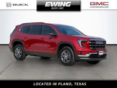 New 2026 GMC Acadia Elevation