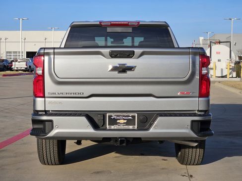 New 2026 Chevrolet Silverado 1500 RST image 8