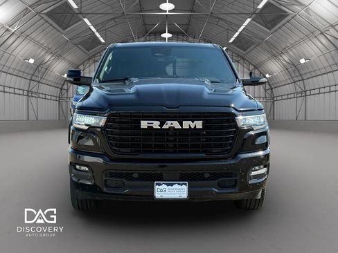 Used 2026 RAM 1500 Laramie AWD/4WD image 8