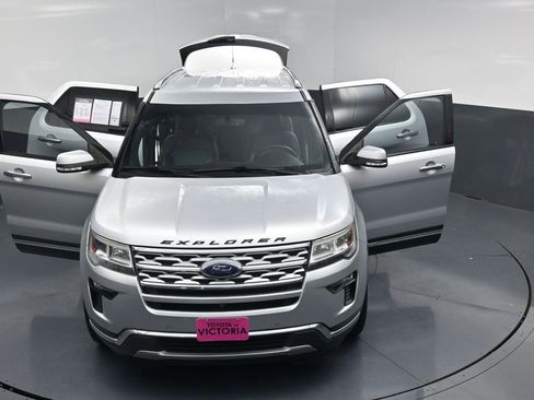 Used 2019 Ford Explorer Limited w/ Class III Trailer Tow Package image 22