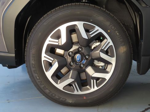 New 2026 Subaru Forester AWD/4WD image 25