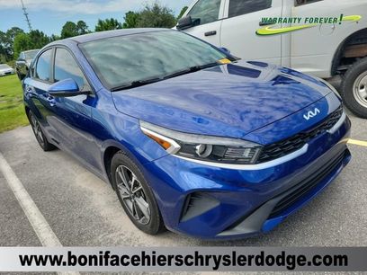 Used 2022 Kia Forte LXS w/ LXS Technology Package