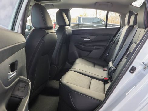 New 2026 Nissan Sentra SR image 8