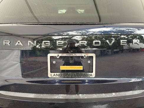 New 2026 Land Rover Range Rover SE AWD/4WD image 11