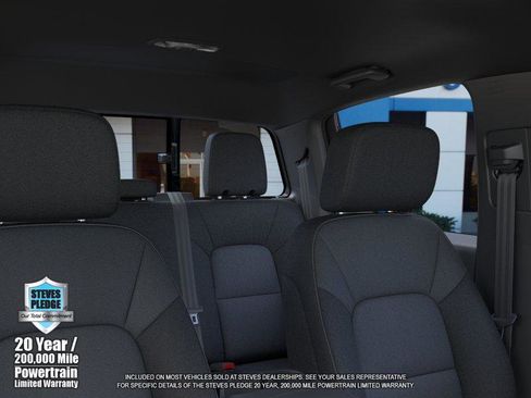 New 2026 Chevrolet Colorado W/T image 24