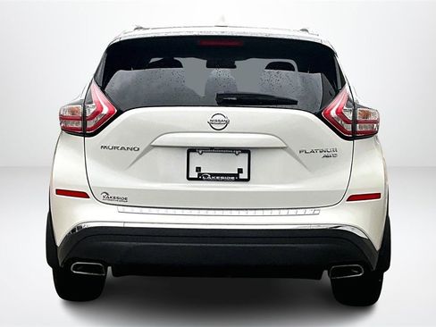 Used 2017 Nissan Murano Platinum image 6