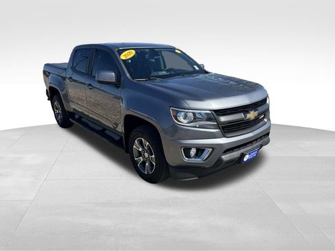 Used 2020 Chevrolet Colorado Z71 image 8