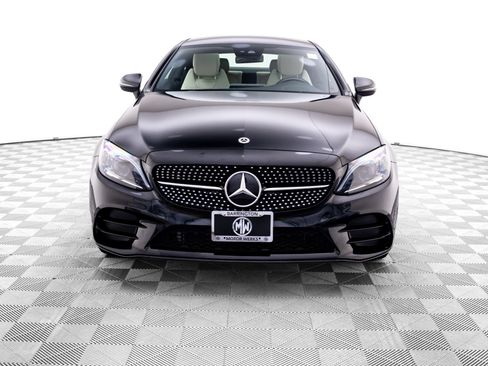 Used 2023 Mercedes-Benz C 300 4MATIC Coupe image 8