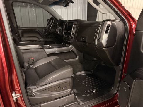 Used 2016 GMC Sierra 1500 SLT w/ All-Terrain Package AWD/4WD image 15