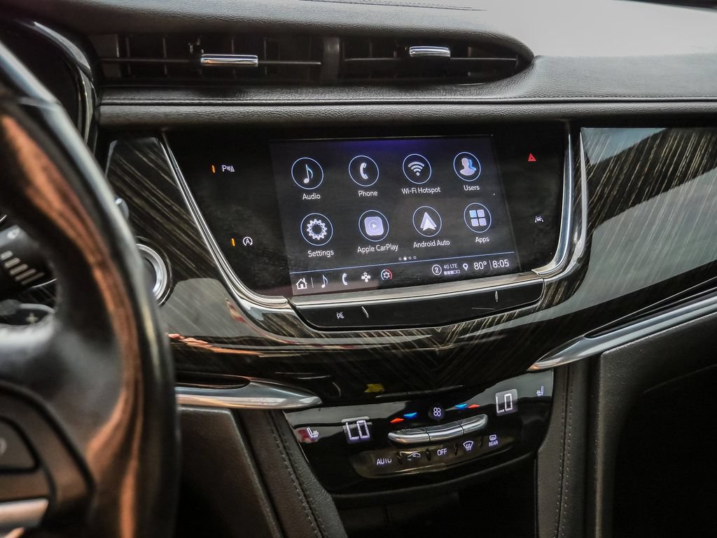 Used 2022 Cadillac XT6 Premium Luxury FWD image 46