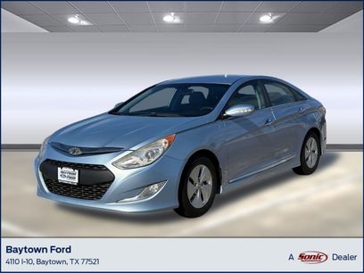 Used 2013 Hyundai Sonata 4dr Sdn