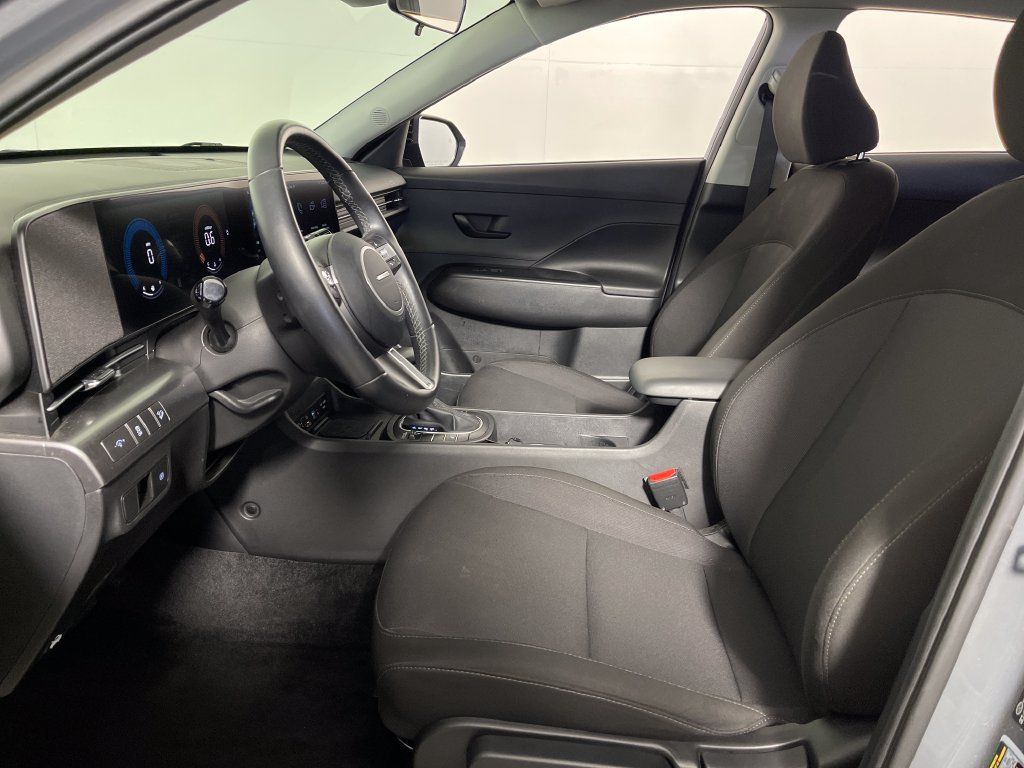 Certified 2026 Hyundai Kona SEL Sport FWD image 13