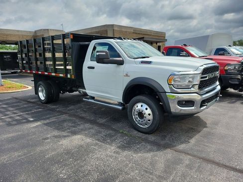 New 2024 RAM 5500 Tradesman w/ Safety Group image 2
