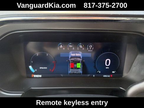 Used 2024 Ford F250 Lariat AWD/4WD image 11