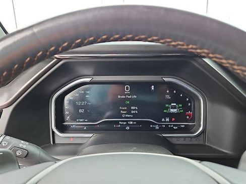 Used 2023 GMC Sierra 1500 AT4 w/ AT4 Premium Package image 12