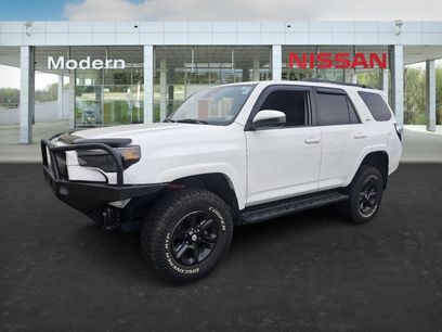 Used 2021 Toyota 4Runner SR5