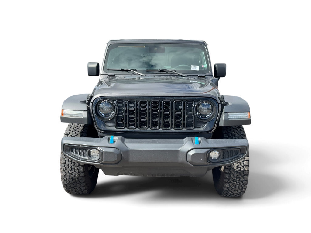 Used 2024 Jeep Wrangler Unlimited AWD/4WD image 2
