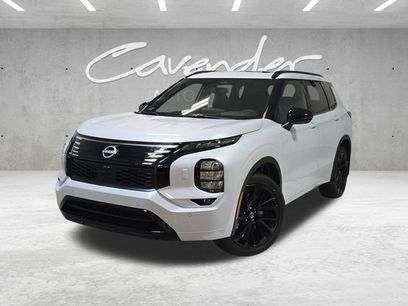 New 2026 Nissan Rogue Platinum