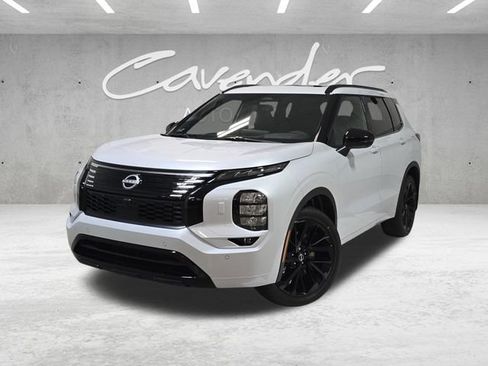New 2026 Nissan Rogue Platinum AWD/4WD image 1
