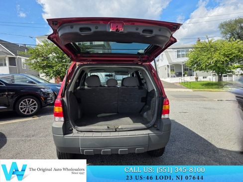 Used 2007 Ford Escape 2WD Hybrid image 10