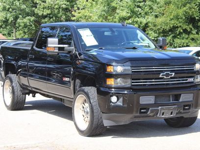 Used 2016 Chevrolet Silverado 2500 LT w/ Midnight Edition