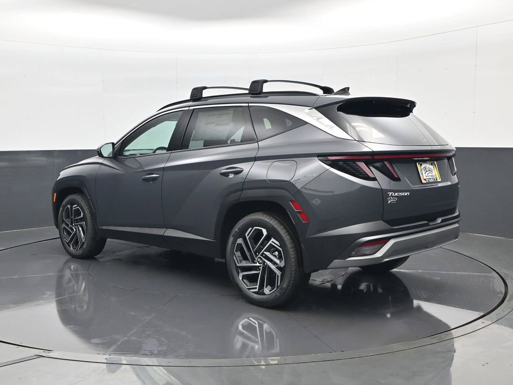 New 2026 Hyundai Tucson Limited AWD/4WD image 7