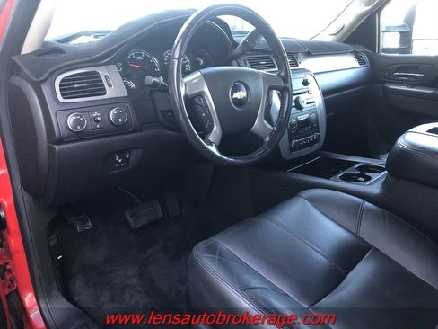 Used 2012 Chevrolet Silverado 2500 LTZ AWD/4WD image 10