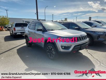 Used 2021 Jeep Compass Trailhawk w/ Convenience Group