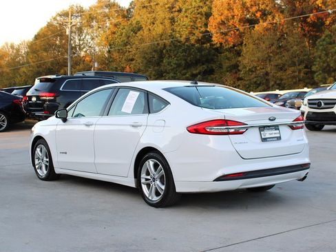 Used 2018 Ford Fusion S image 5