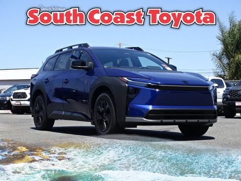 New 2026 Toyota bZ Woodland AWD/4WD image 1