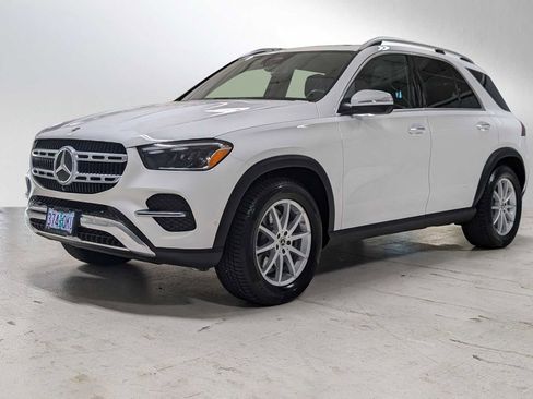 Certified 2024 Mercedes-Benz GLE 350 GLE 350 image 7