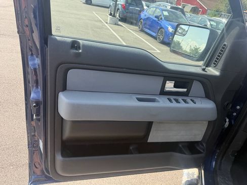 Used 2012 Ford F150 XLT w/ XLT Chrome Pkg AWD/4WD image 14