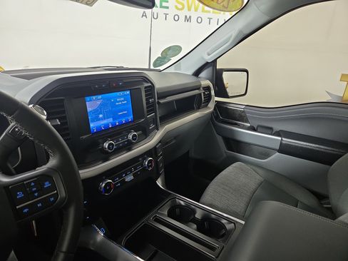 Used 2023 Ford F150 XLT w/ Equipment Group 301A Mid image 24