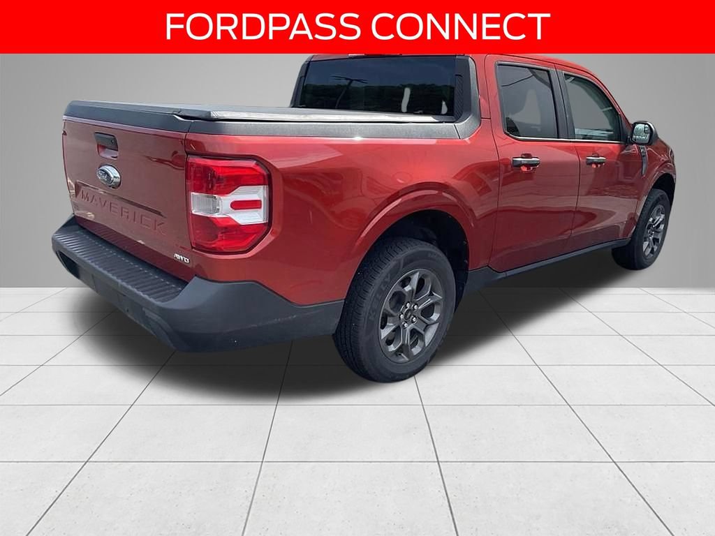 Used 2024 Ford Maverick XLT w/ Equipment Group 300A Standard AWD/4WD image 5