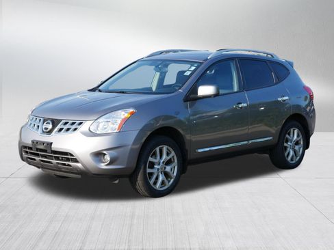Used 2012 Nissan Rogue SL AWD/4WD image 3