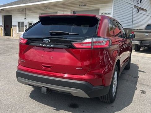 Used 2024 Ford Edge SEL w/ Convenience Package AWD/4WD image 11