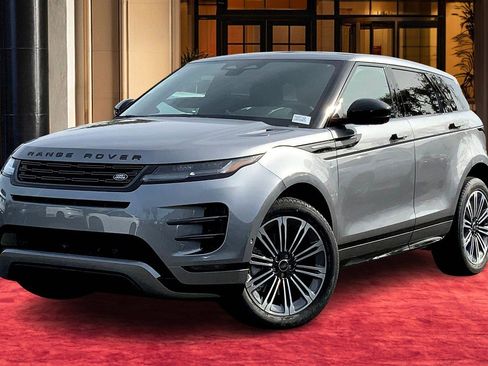New 2026 Land Rover Range Rover Evoque Dynamic SE image 1