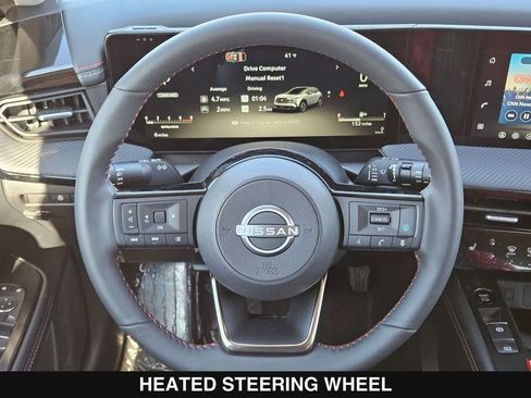 New 2026 Nissan Kicks SR w/ SR Premium Package FWD image 24