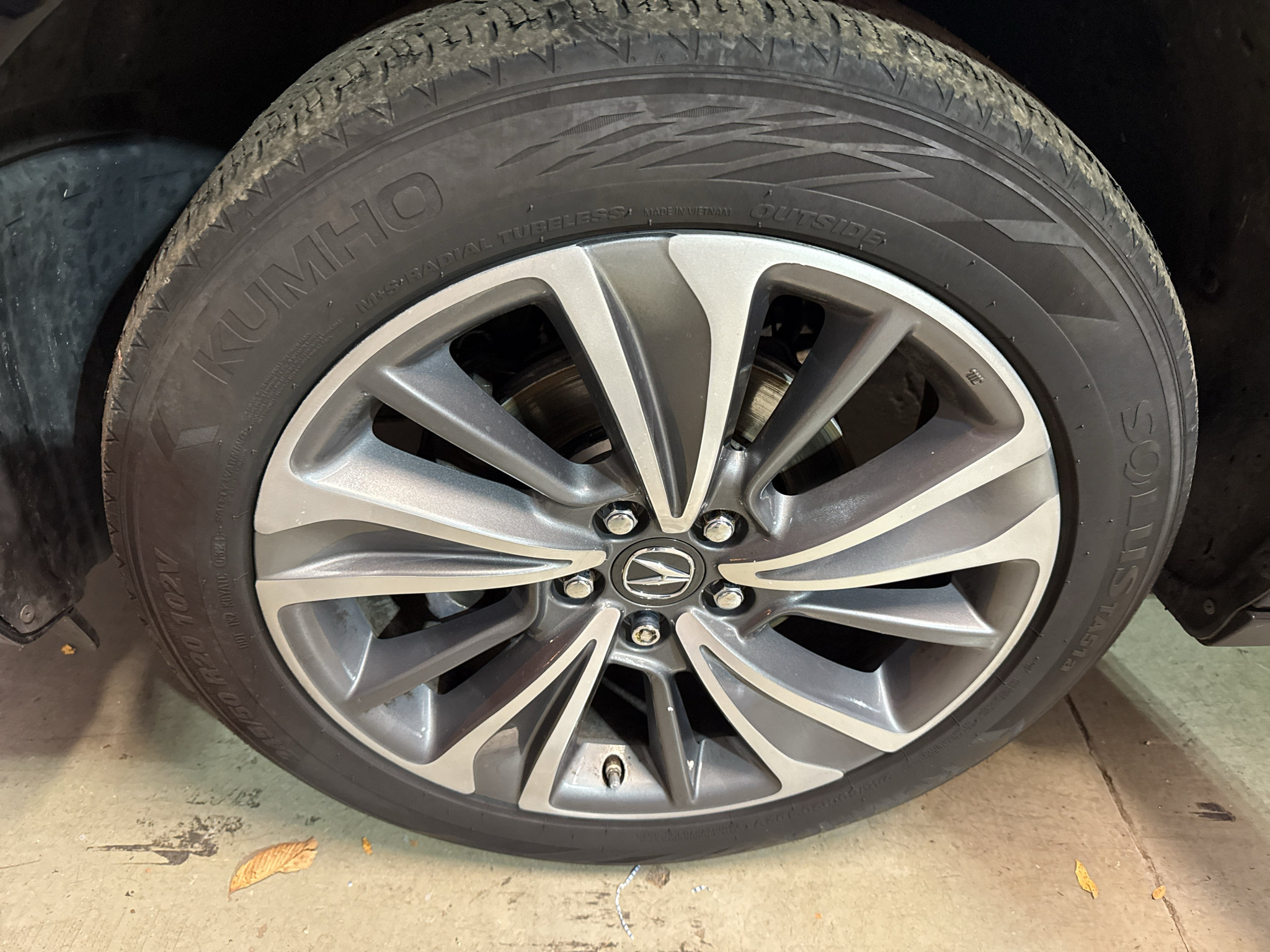 Used 2019 Acura MDX w/ Technology Package AWD/4WD image 38