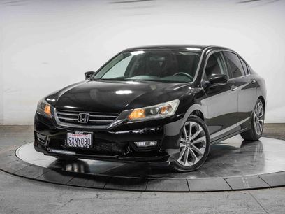 Used 2013 Honda Accord Sport