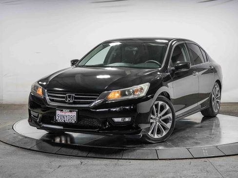 Used 2013 Honda Accord Sport image 1