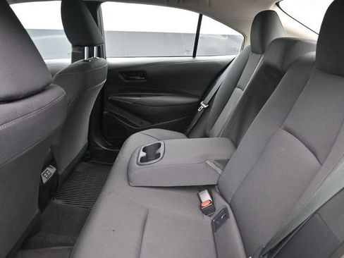 Certified 2026 Toyota Corolla LE FWD image 25